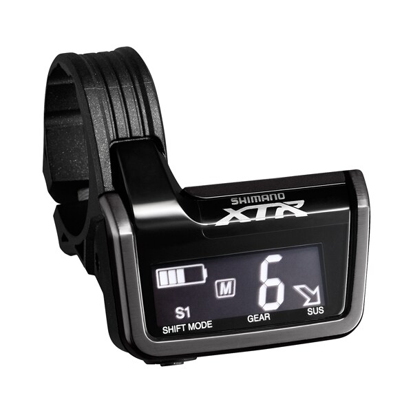 Shimano Display, XTR Di2 SC-M9050