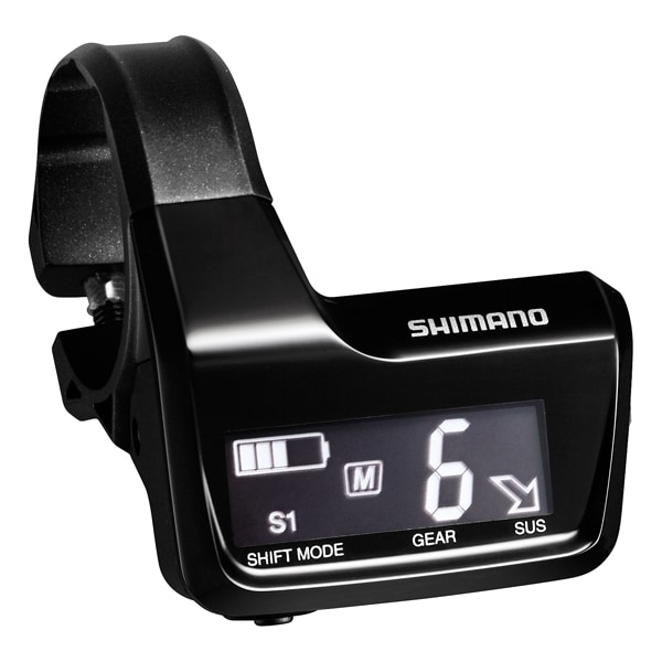 Shimano Display Växelreglage, Deore XT Display Di2 SC-MT800