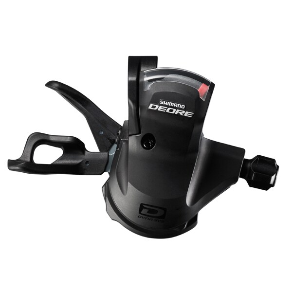 Shimano Växelreglage, Deore M610, 2/3x10-Del