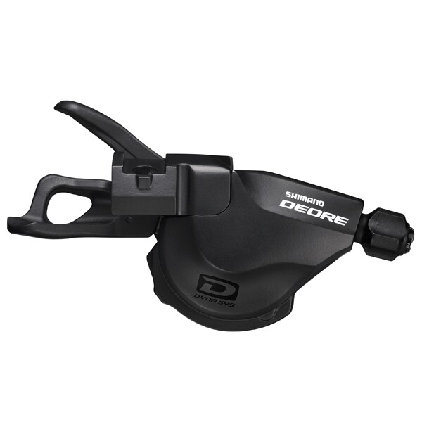 Shimano Växelreglage, Deore M610 I-Spec, 2/3x10-Del