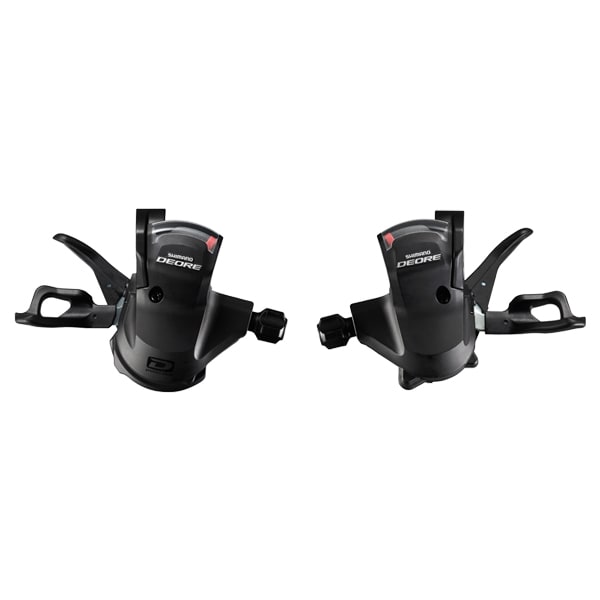 Shimano Växelreglage, Deore M610, 2/3x10-Del