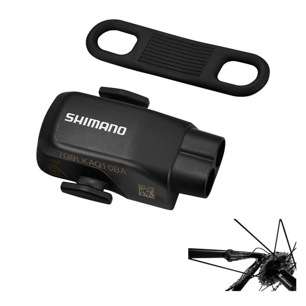 Shimano Di2, D-Fly ANT+ för PRO SCIO Di2 dator