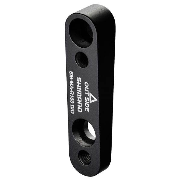 Shimano Skivbromsadapter, SM-MA-R160 Flat Mount Bak, Diverse Storleksalternativ