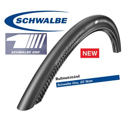 Schwalbe Däck, One, Vikbart