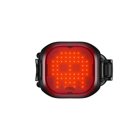 Knog Baklampa, Blinder Mini, Skull