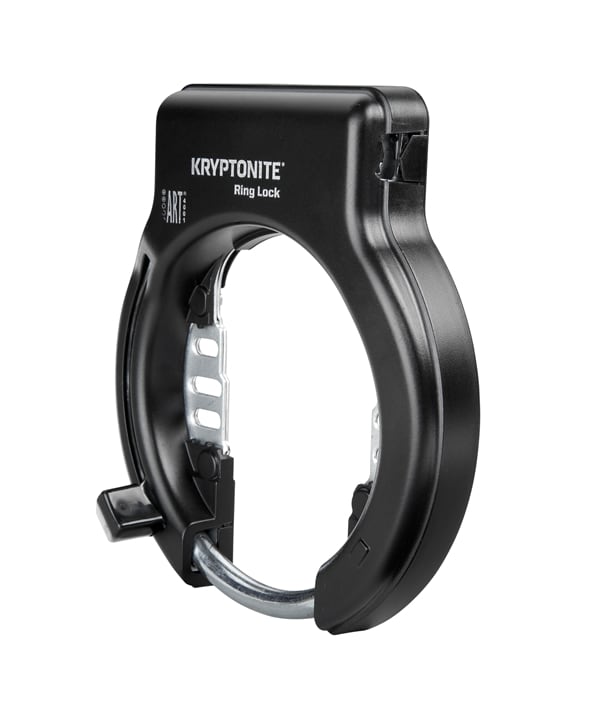 Kryptonite Ramlås, Ring Lock 58mm, Black