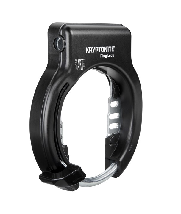 Kryptonite Ramlås, Ring Lock 58mm, Black