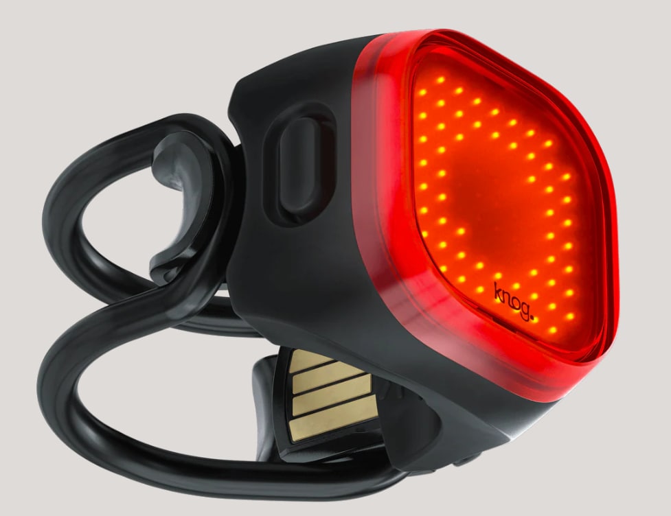 Knog Baklampa, Blinder Mini, Skull