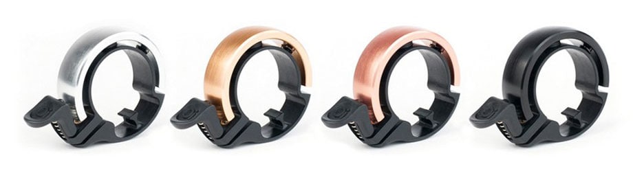 Knog Ringklocka, Oi Classic Small, Diverse Färgalternativ