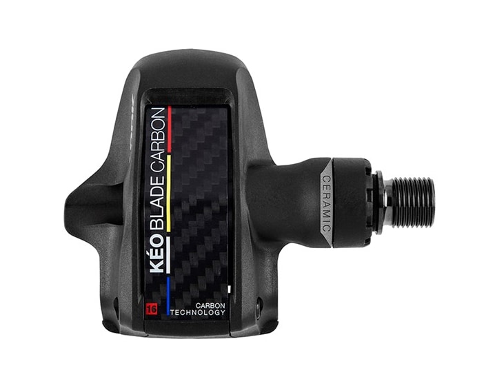 LOOK Pedal, Kéo Blade Carbon Ti Ceramique, Svart