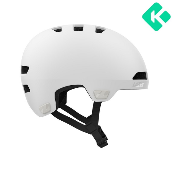 Lazer hjälm, Maze, Matte White