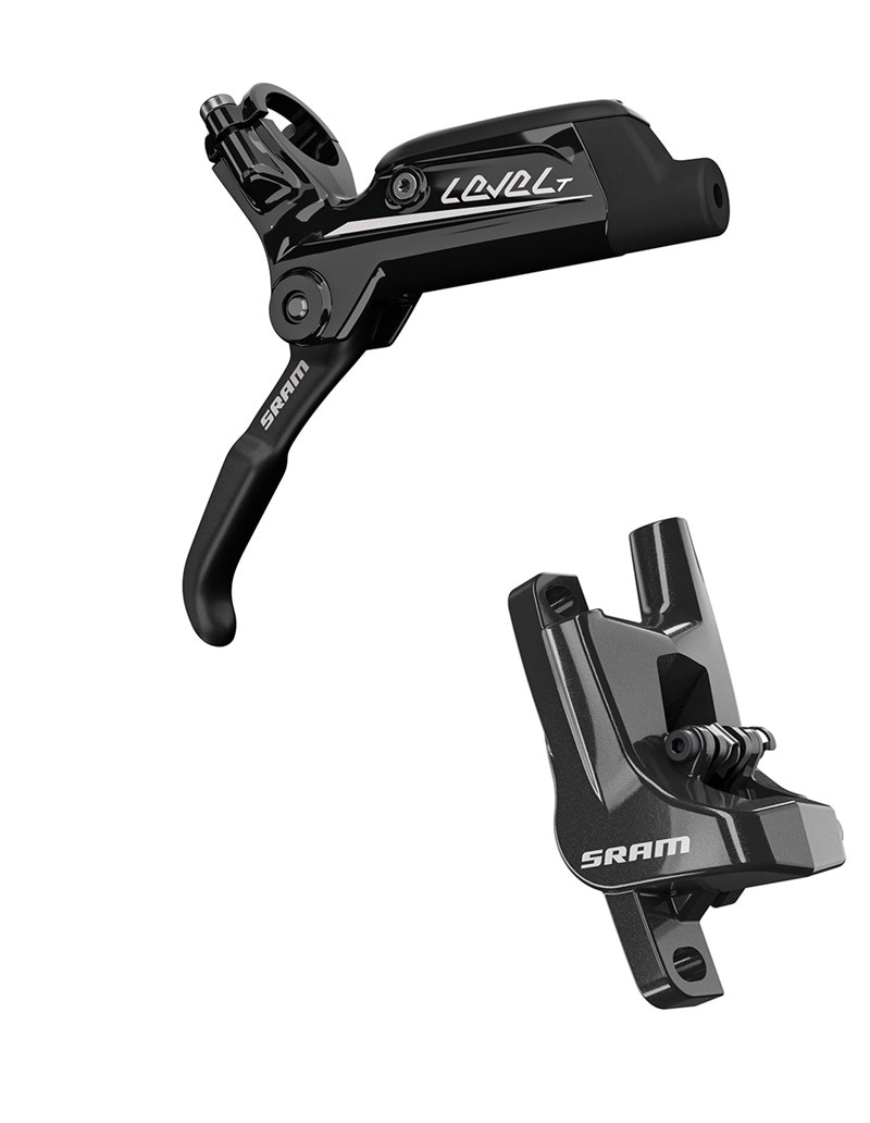 SRAM Skivbroms, Level T, Gloss Black