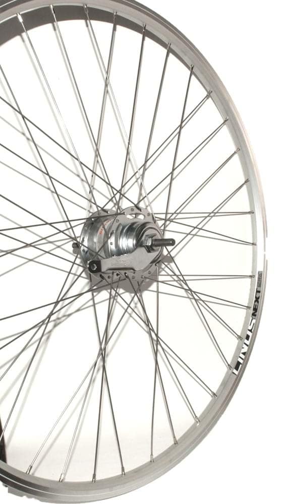 Shimano Bakhjul, Linus Next Nexus 7 DB 19-622, Silver