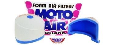 MotoAir Luftfilter CR125+500