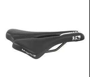 M-Wave Sadel, Sport 139, Black