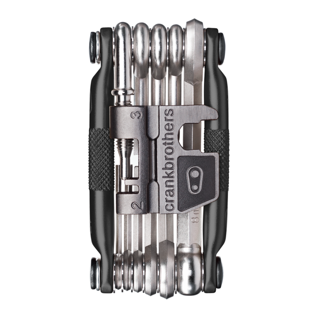 Crankbrother Multitool, M17, Diverse Färgalternativ