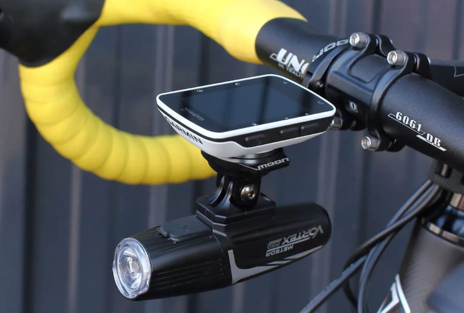Moon Styrfäste, Combo Mount Garmin, Wahoo m.m.