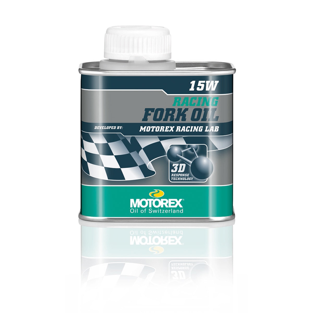 Motorex Dämparolja, Racing Fork Oil 15W, Diverse Volymalternativ