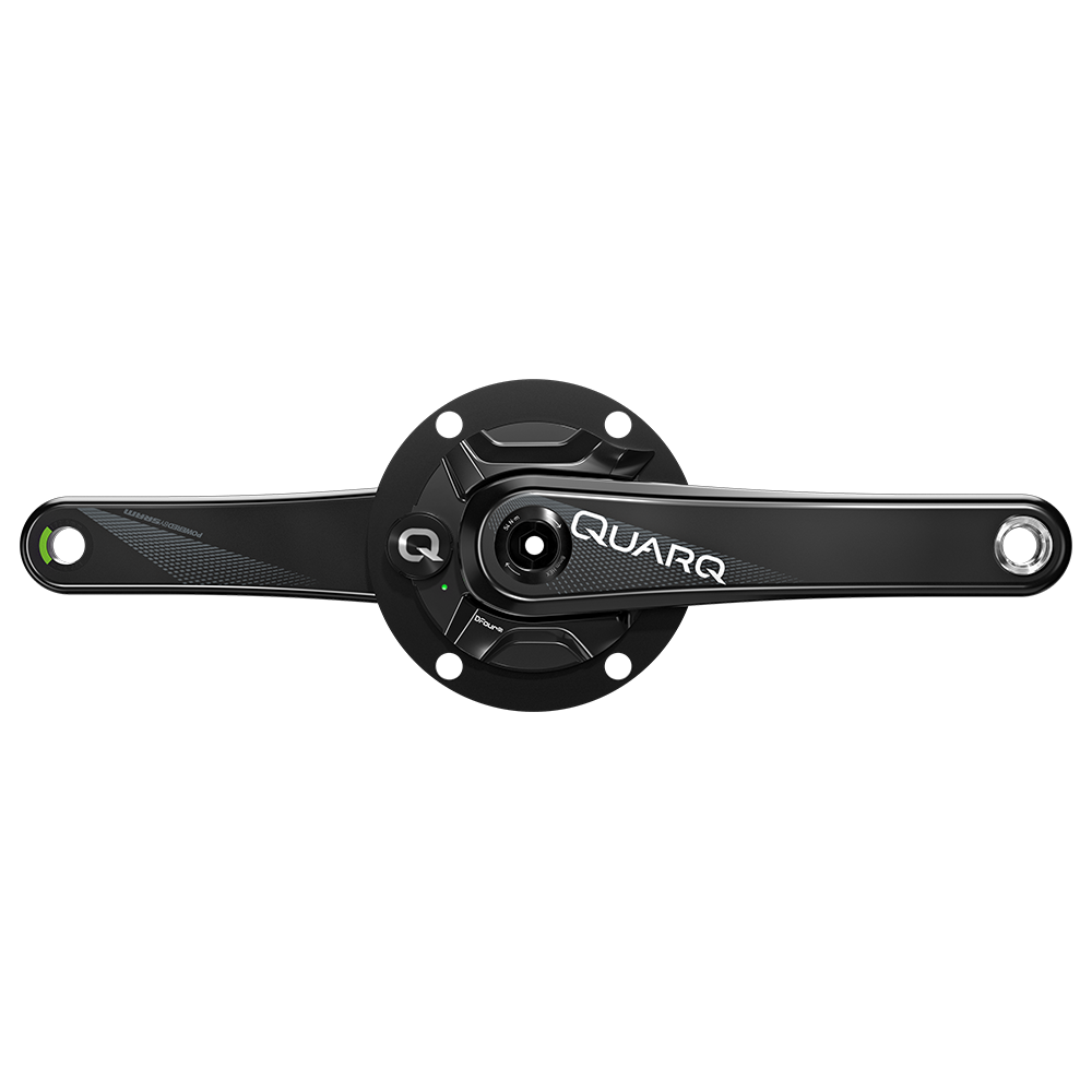 QUARQ Effektvevparti, DFour91 Power Meter