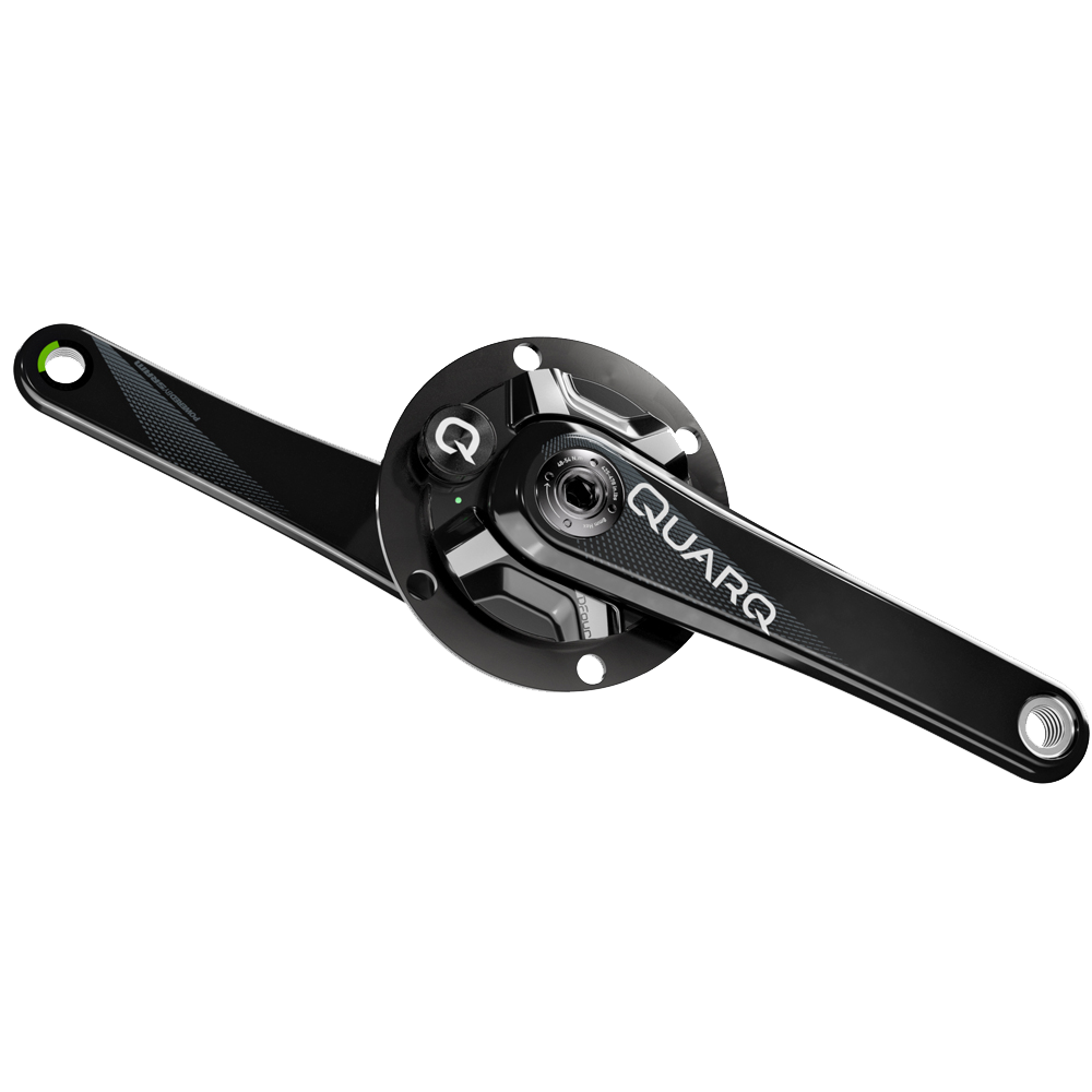 QUARQ Effektvevparti, DFour Power Meter Chassis