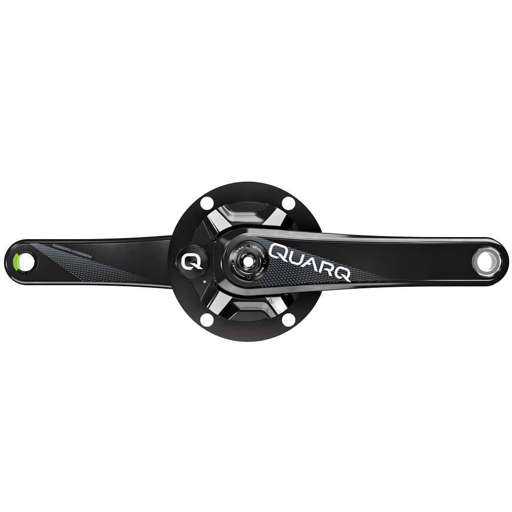 QUARQ Effektvevparti, DFour Power Meter Chassis