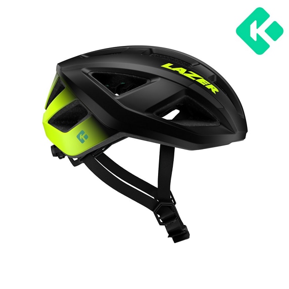 Lazer Hjälm, Tonic KinetiCore, Flash Yellow/Black