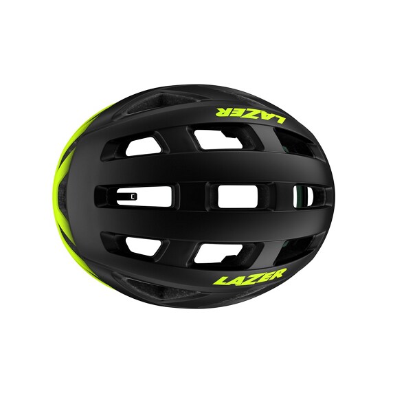 Lazer Hjälm, Tonic KinetiCore, Flash Yellow/Black
