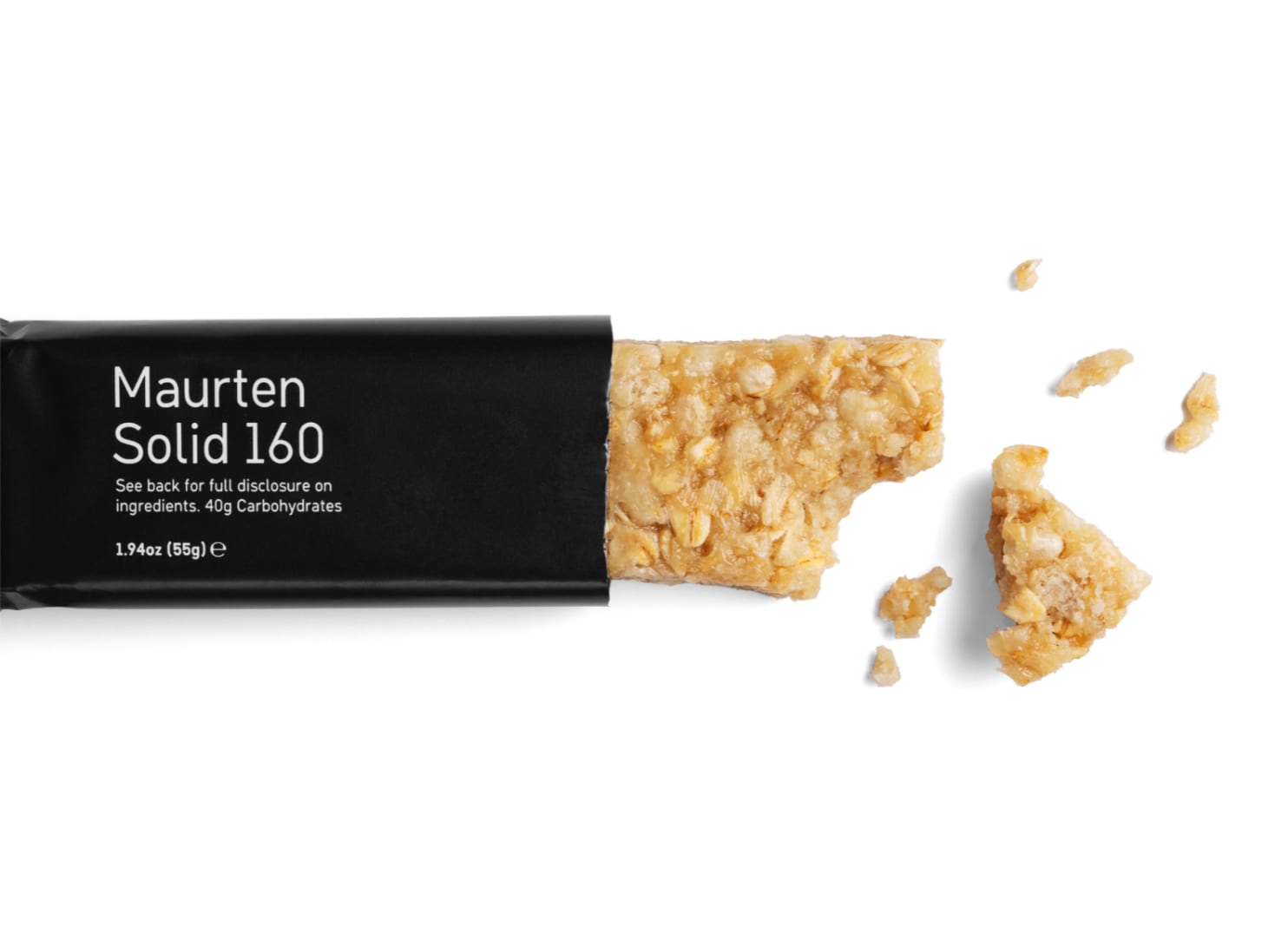 Maurten Bar, Solid 160, 55g Original