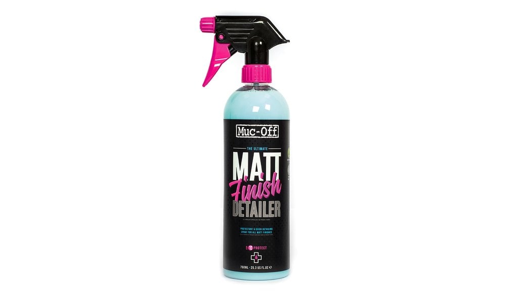 Muc-Off Polering & Skydd, Matt Finish Detailer