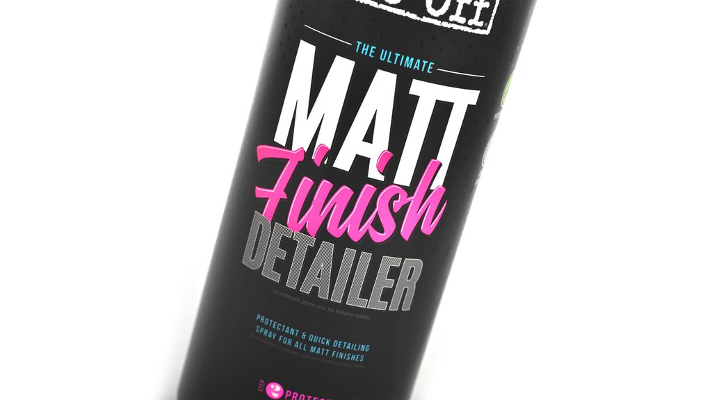 Muc-Off Polering & Skydd, Matt Finish Detailer