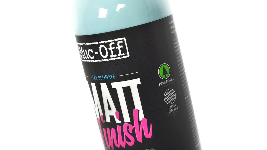 Muc-Off Polering & Skydd, Matt Finish Detailer