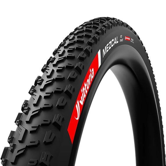 Vittoria Däck, Mezcal XC Race 29", Black