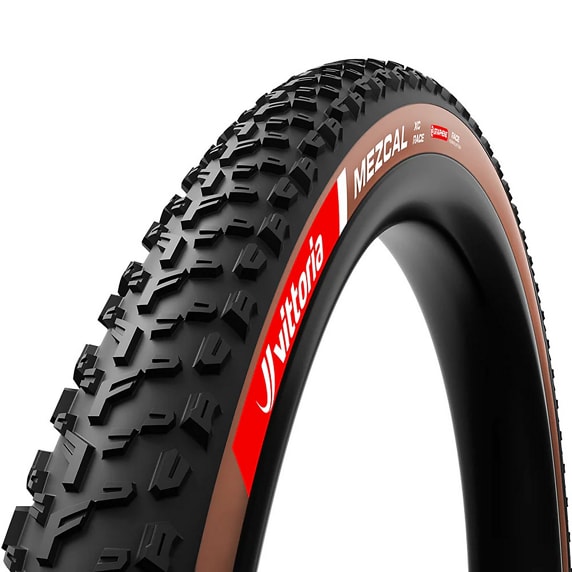 Vittoria Däck, Mezcal XC Race 29", Brown/Black