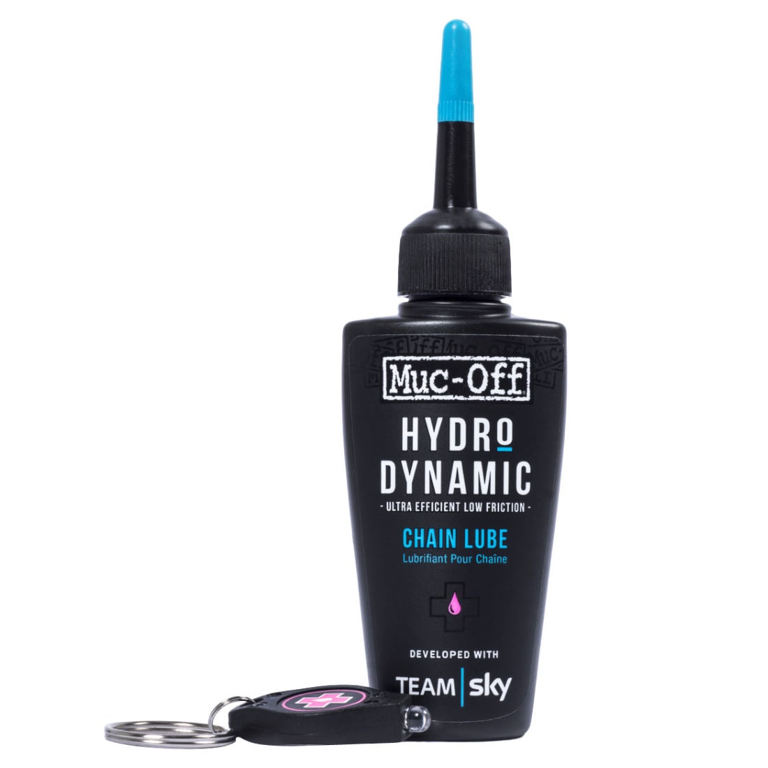 Muc-Off Kedjeolja, Hydrodynamic Lube 50ml