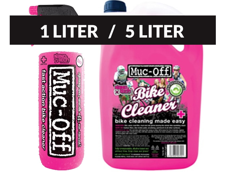 Muc-Off Rengöring, Bike Cleaner, Diverse Volymalternativ