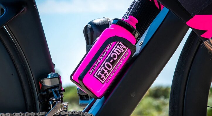 Muc-Off Flaska, Fly Water Bottle, Pink