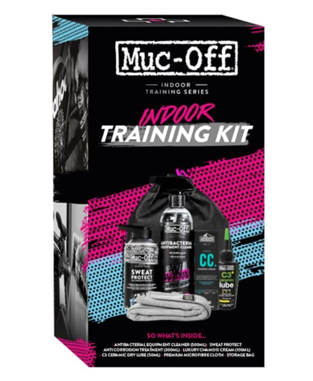 Muc-Off Träningskit, Indoor training kit