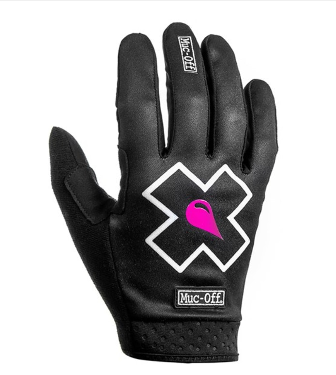 Muc-Off Handske, MTB Glove, Black
