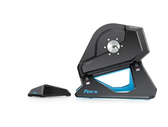 Tacx Trainer, NEO 2T Smart, Zwift Cog och Click