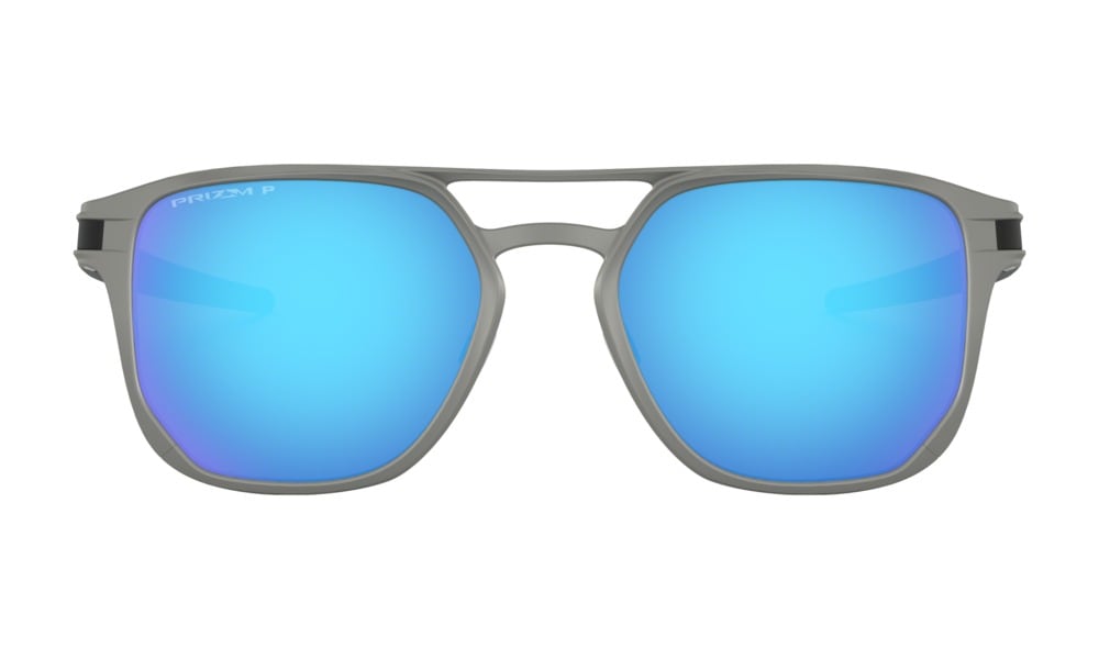 Oakley Glasögon, Latch™ Alpha, Matte Light Gunmetal