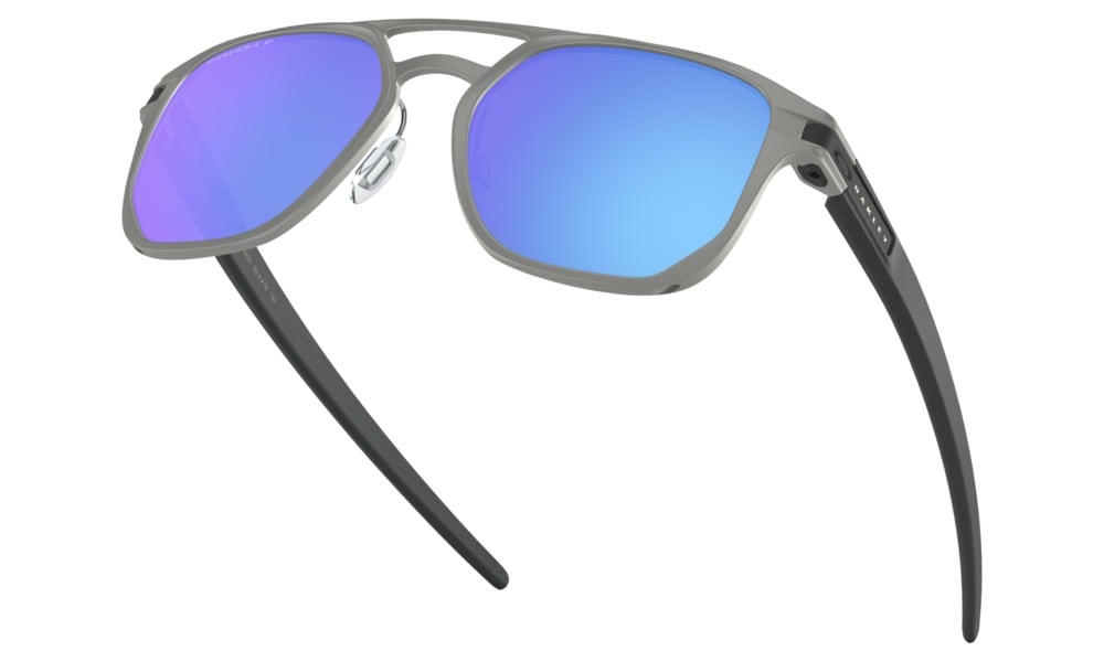 Oakley Glasögon, Latch™ Alpha, Matte Light Gunmetal