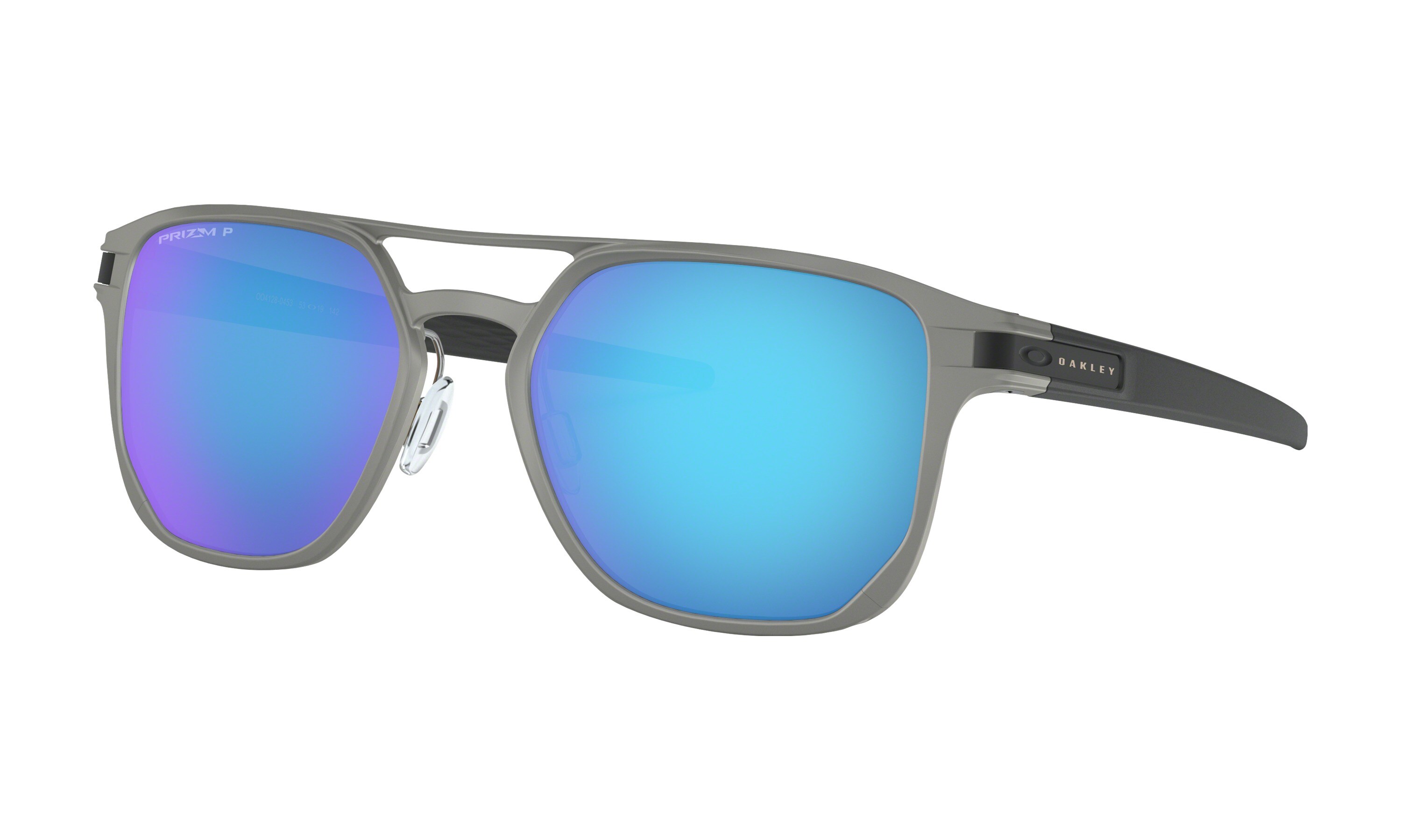 Oakley Glasögon, Latch™ Alpha, Matte Light Gunmetal