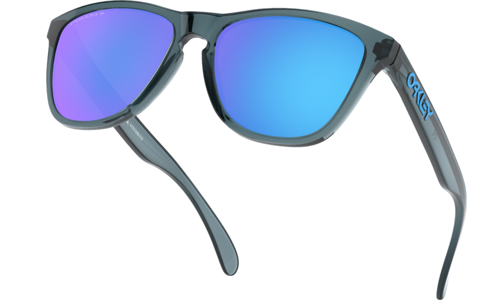 Oakley Glasögon, Frogskins™, Crystal Black