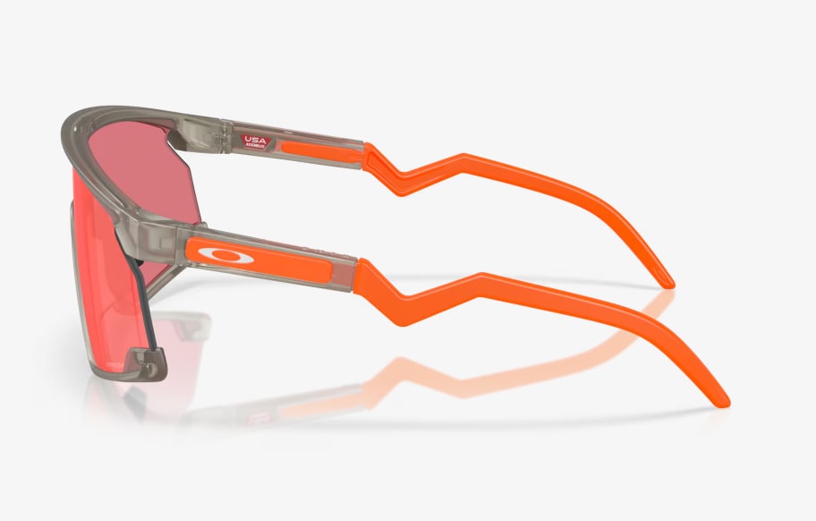 Oakley Glasögon, BXTR, Matte Grey