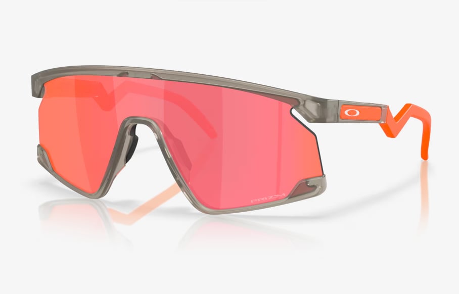 Oakley Glasögon, BXTR, Matte Grey