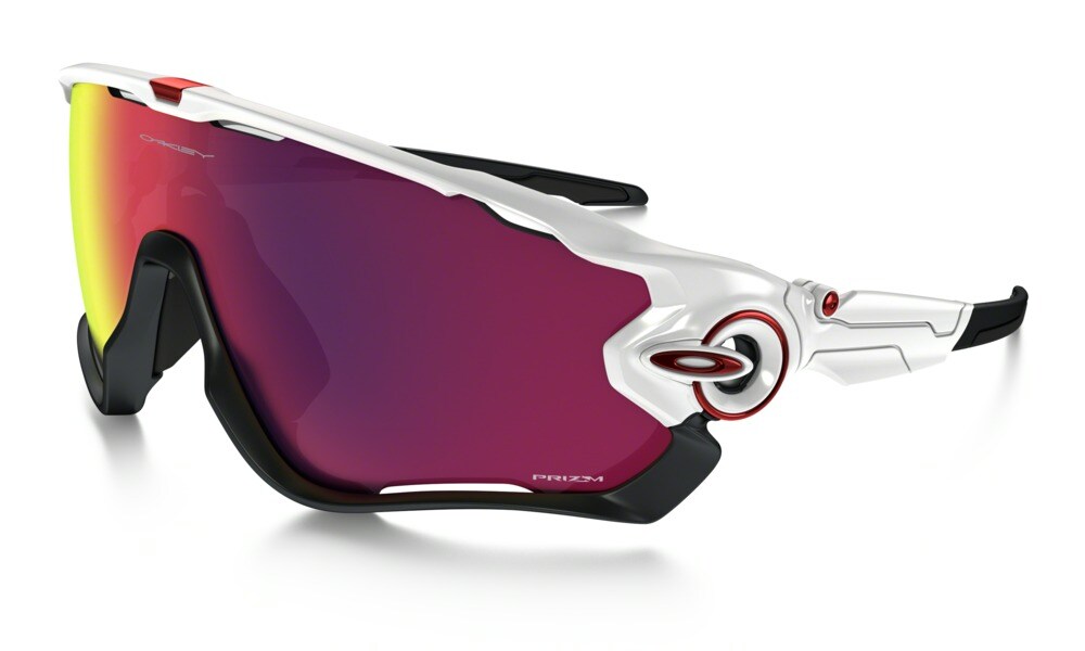 Oakley Glasögon, Jawbreaker™, Polished White