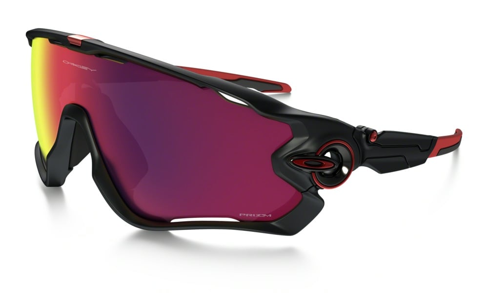 Oakley Glasögon, Jawbreaker™, Matte Black