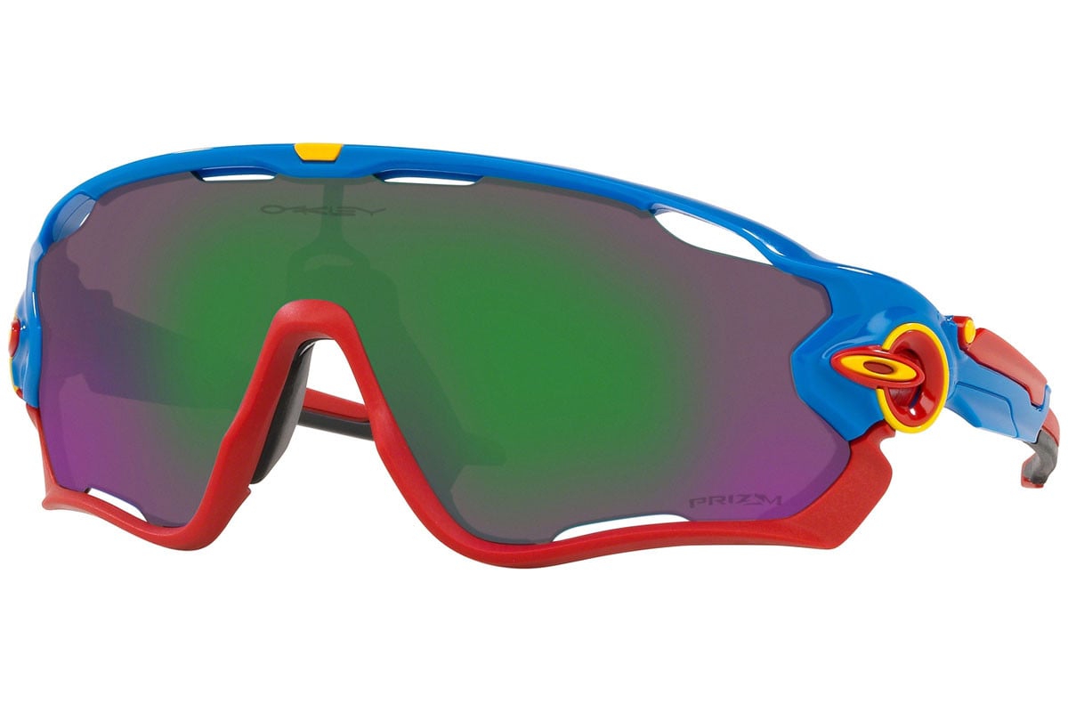 Oakley Glasögon, Jawbreaker™, Sapphire Blue