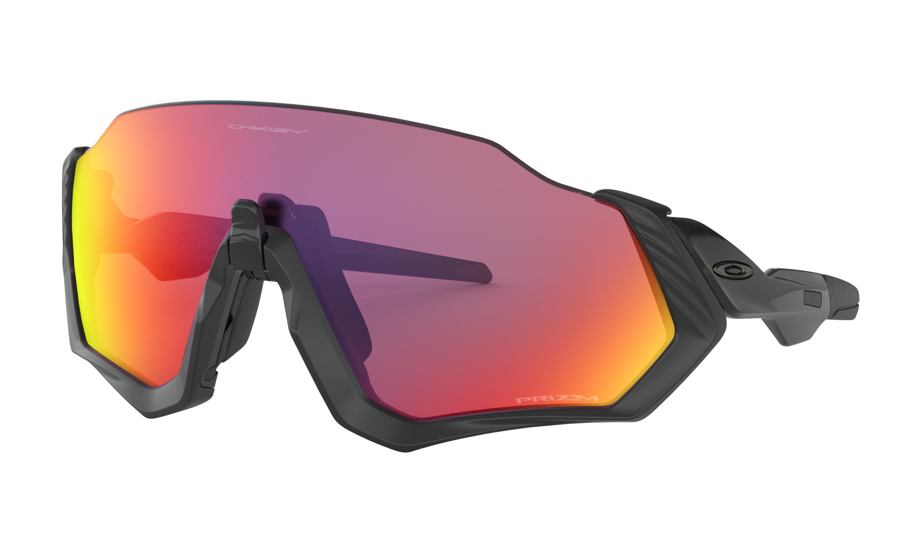 Oakley Glasögon, Flight Jacket, Polished Black