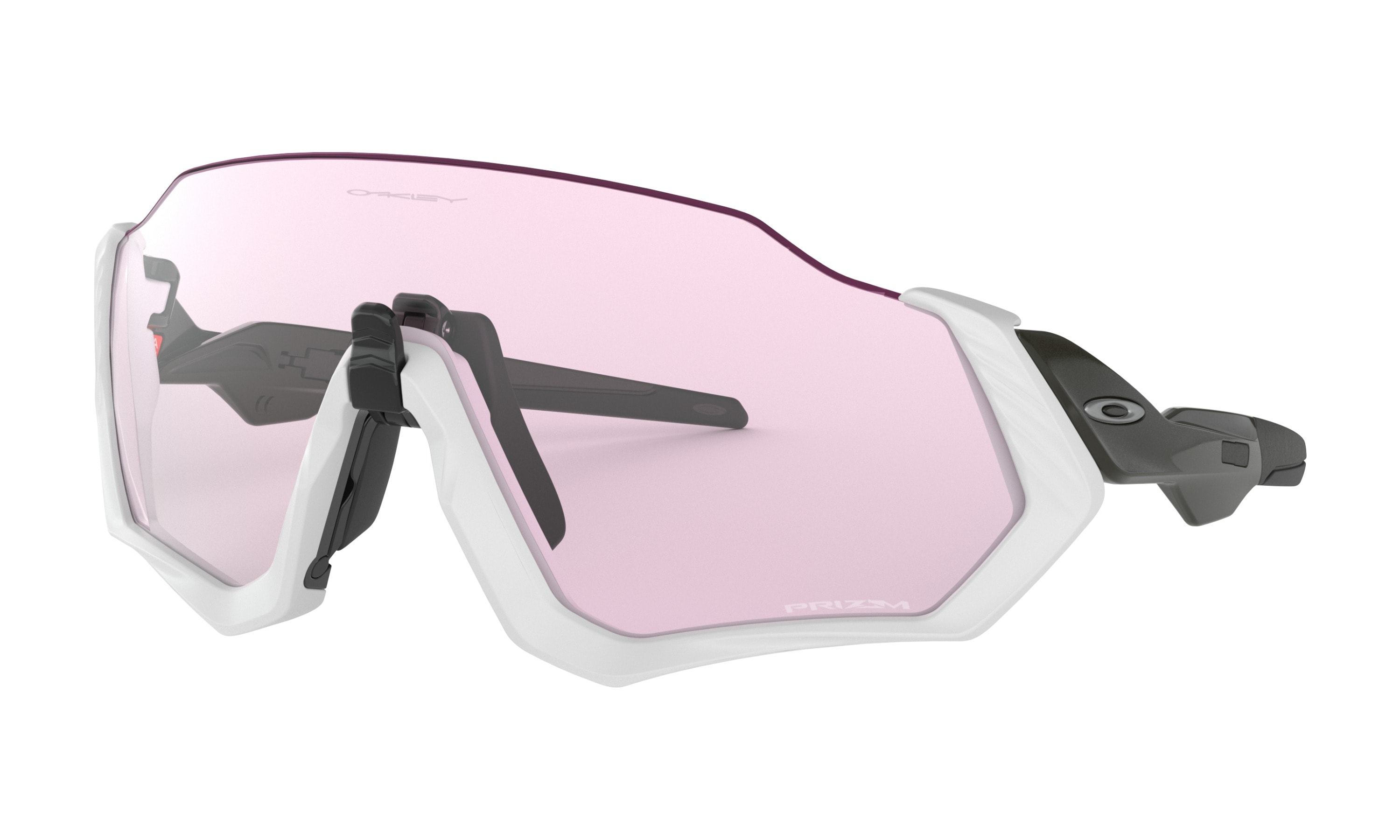 Oakley Glasögon, Flight Jacket, Carbon